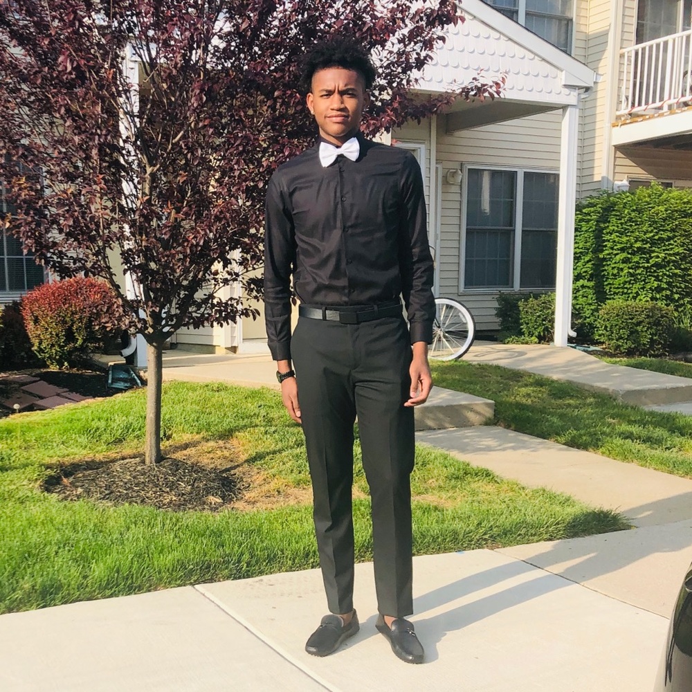 Meet your Posher, Christian